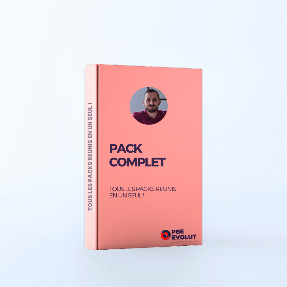Pack stratégie complète