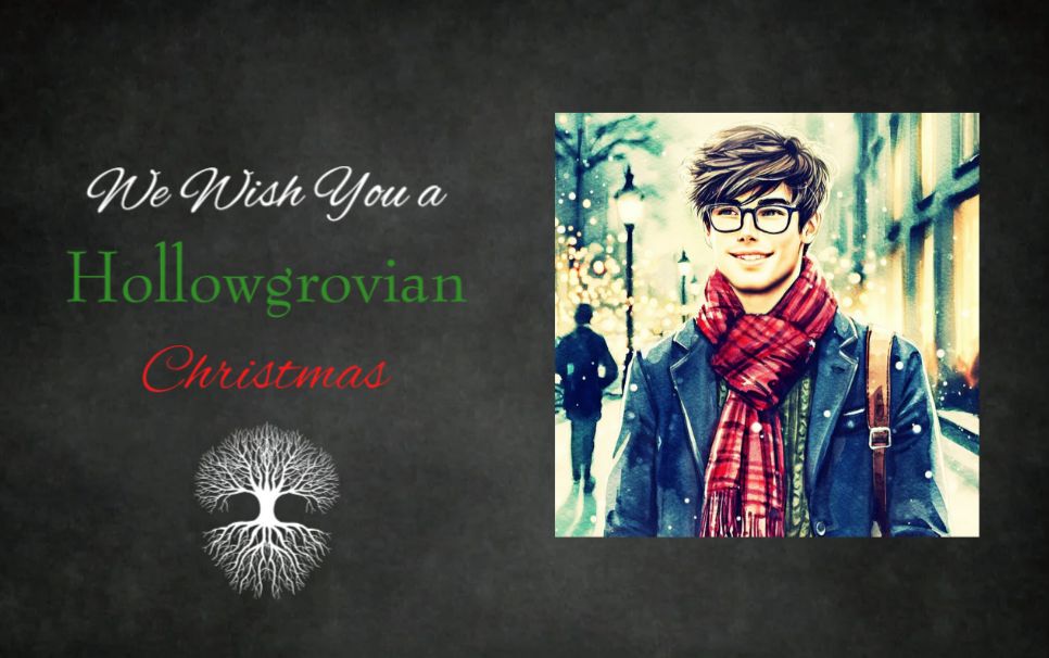 Uncanny Christmas Cards