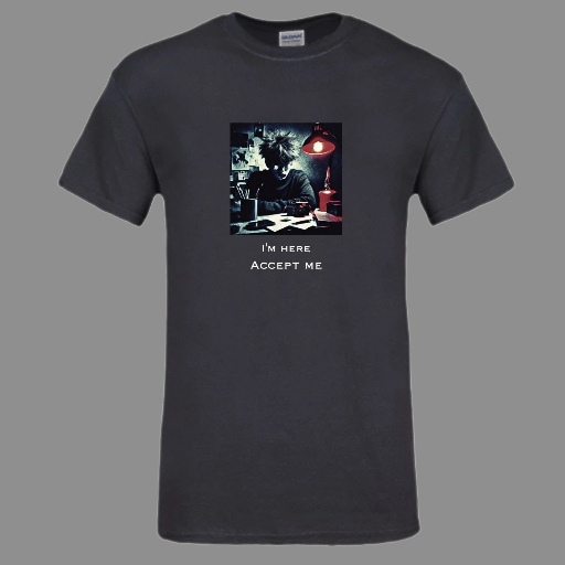 Accept Me (Quinton Lim) T-Shirt