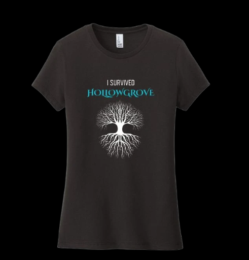 Uncanny "Survived Hollowgrove" T-Shirt 
