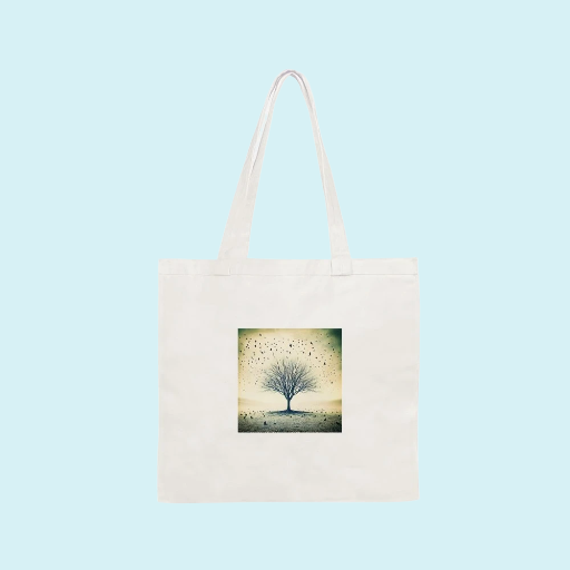 Uncanny Tote Bag