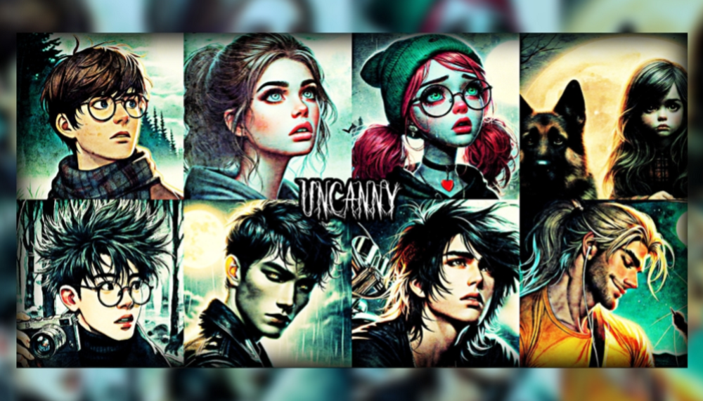 Sorrow of Moonlight Bookmark