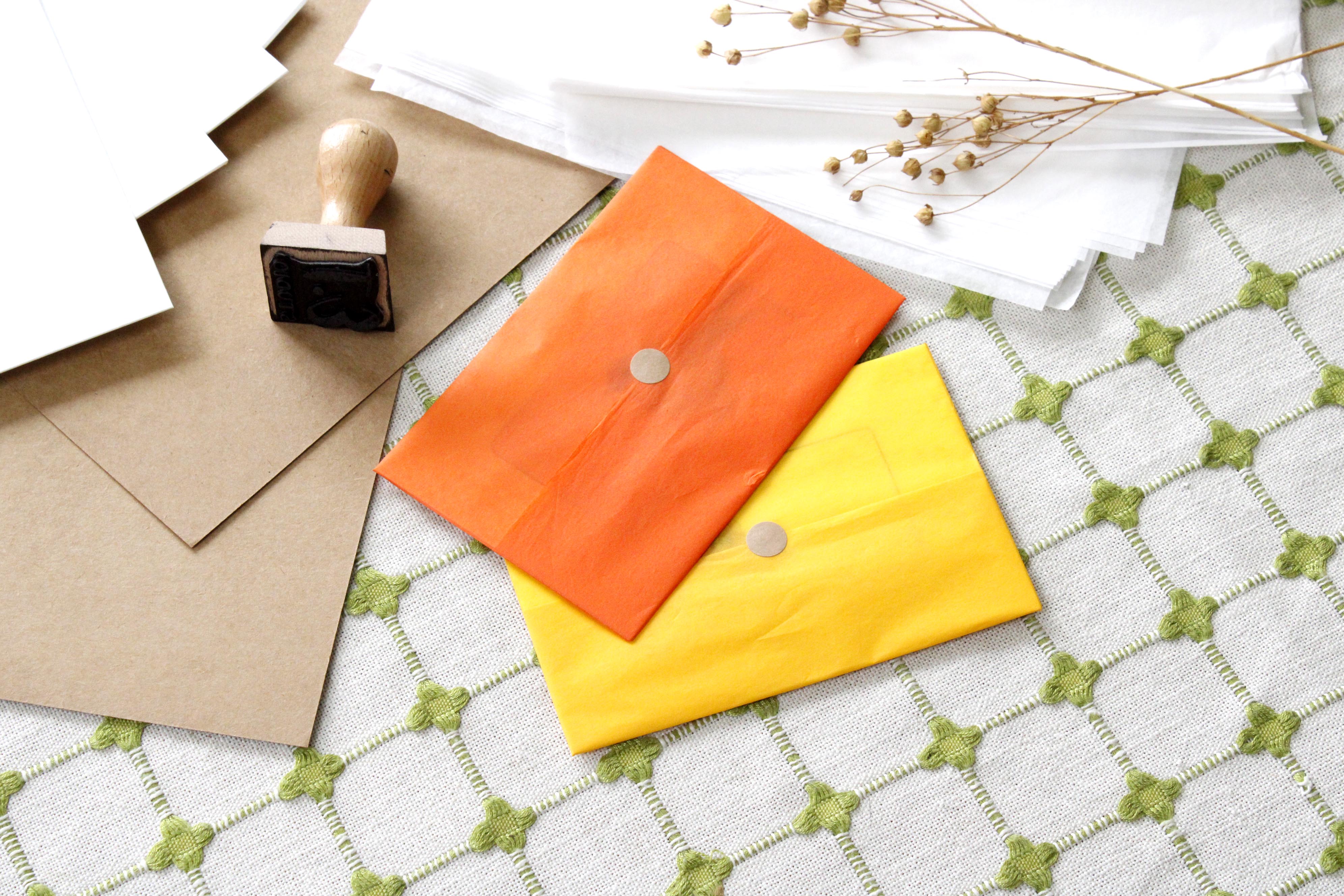 Affiche papier aquarelle A5 et carte postale - Renouée du Japon