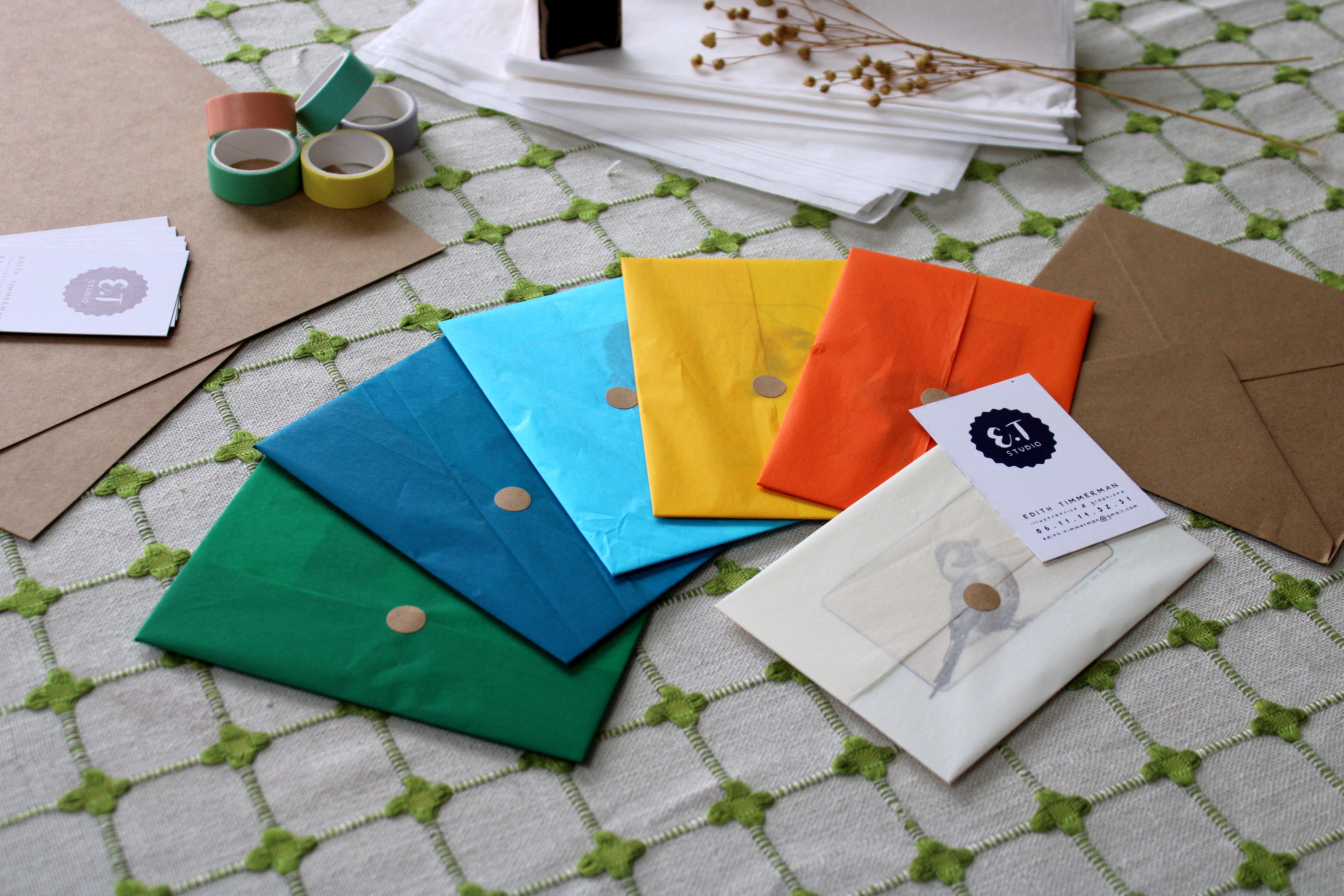 Carte cadeau E.T Studio