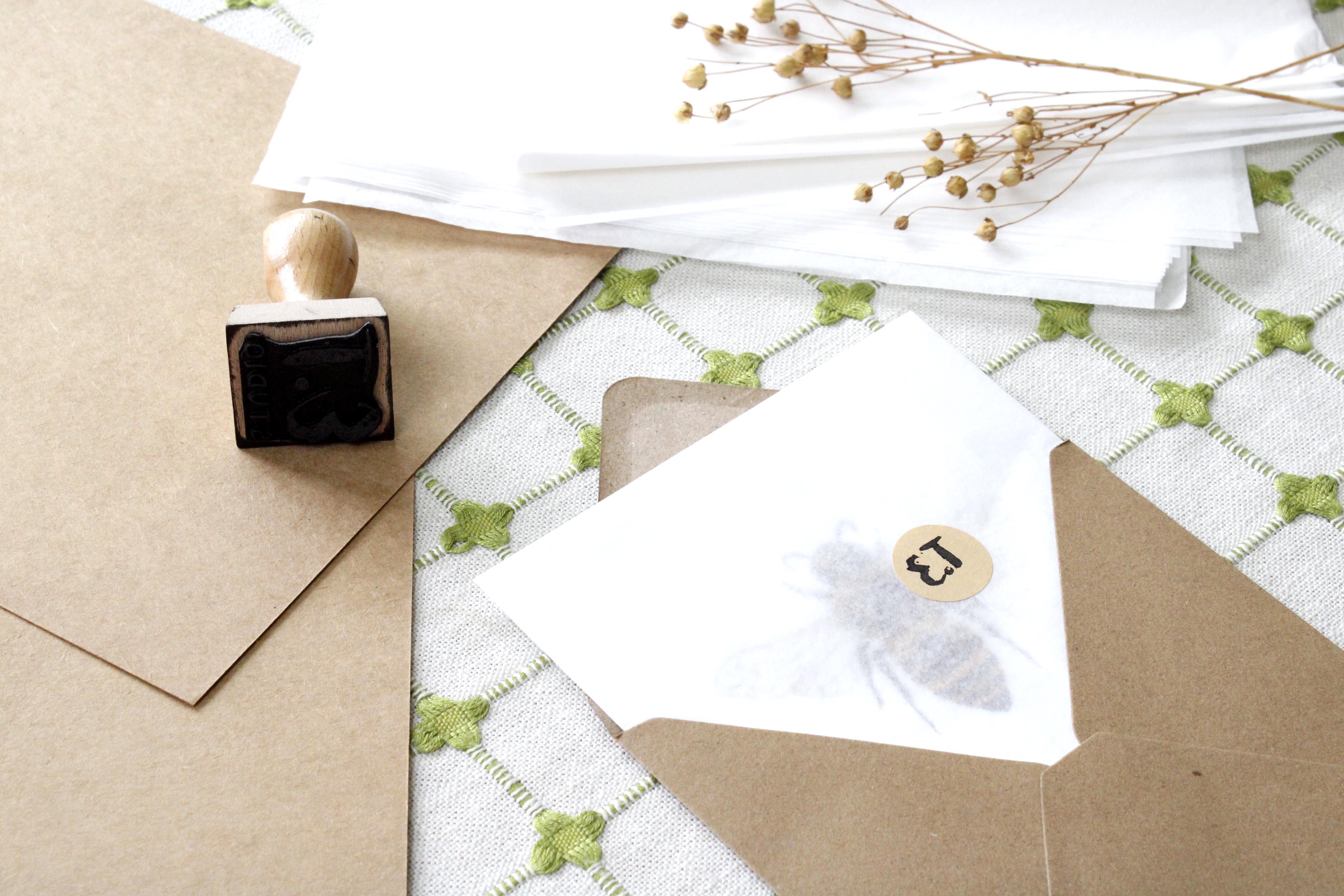 Carte insecte - Reproduction aquarelle - Dynaste Hercule