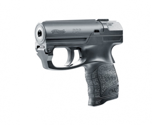 PISTOLETAS SU  DUJINIU BALIONĖLIU  WALTHER PDP 2.2050-1