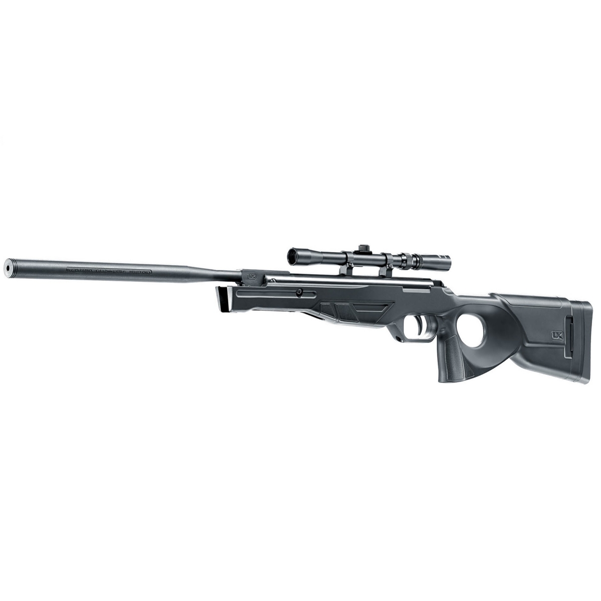 Pneumatinis Ginklas UX PATROL Kal. 4,5 Mm (2.4996-1)