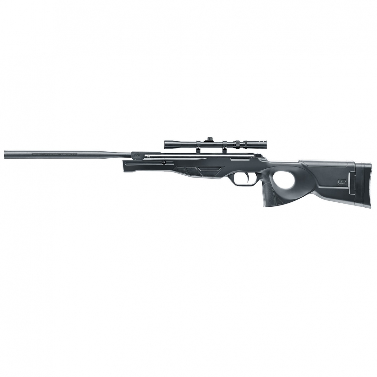 Pneumatinis Ginklas UX PATROL Kal. 4,5 Mm (2.4996-1)