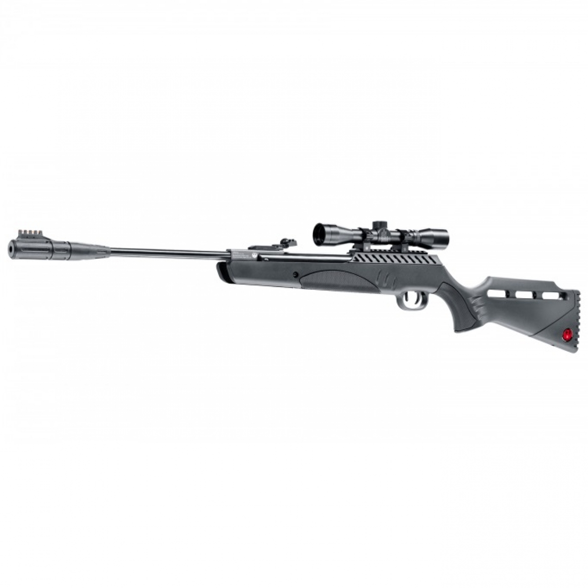Pneumatinis Ginklas RUGER Targis Hunter Kit BLK Kal. 4,5mm (2.4305)