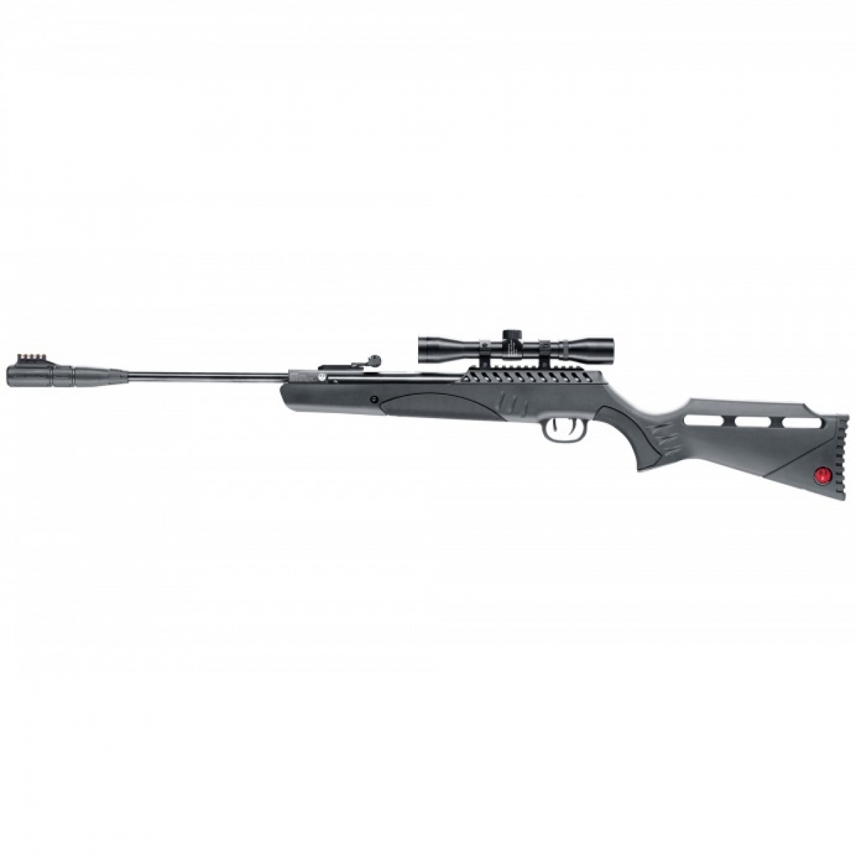 Pneumatinis Ginklas RUGER Targis Hunter Kit BLK Kal. 4,5mm (2.4305)