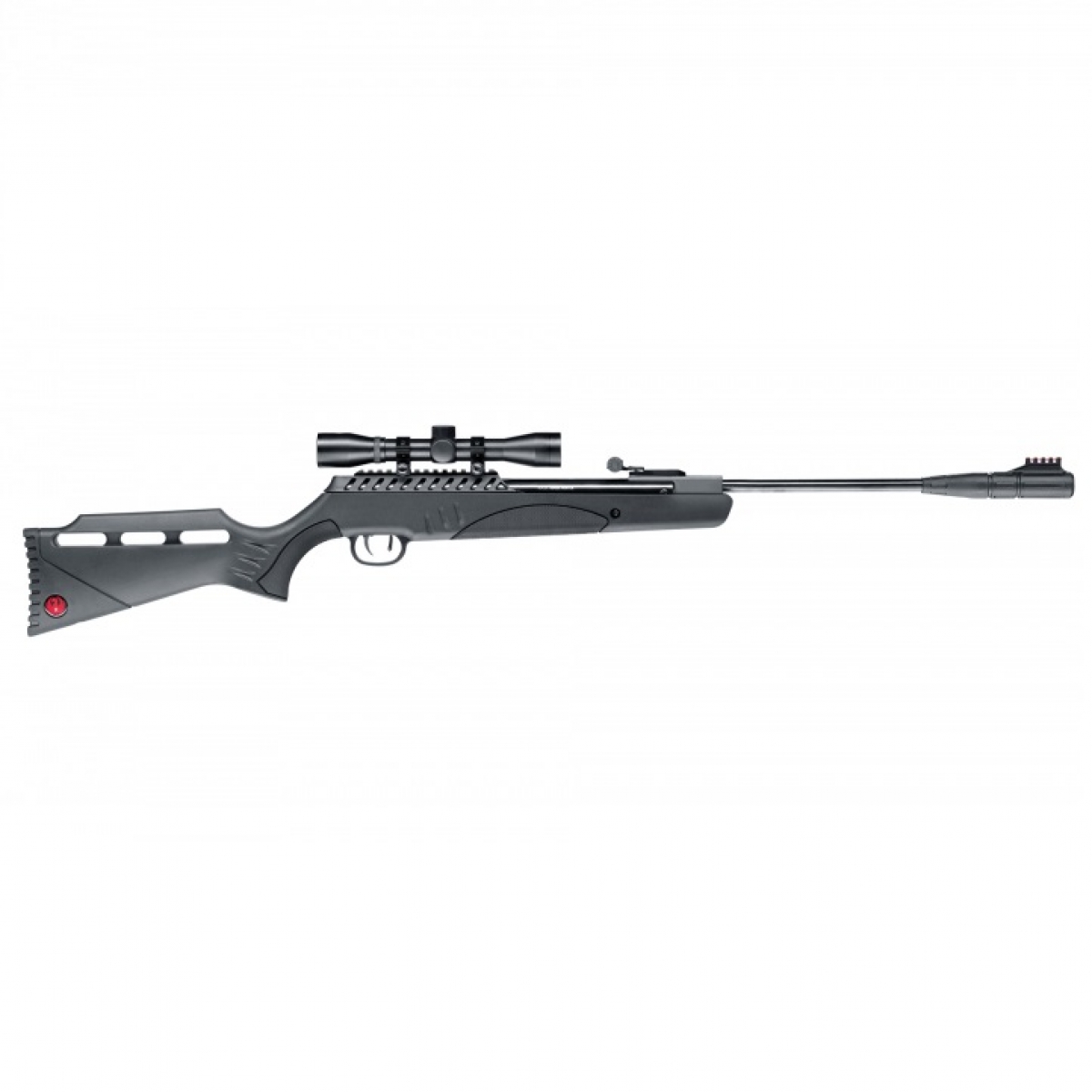 Pneumatinis Ginklas RUGER Targis Hunter Kit BLK Kal. 4,5mm (2.4305)