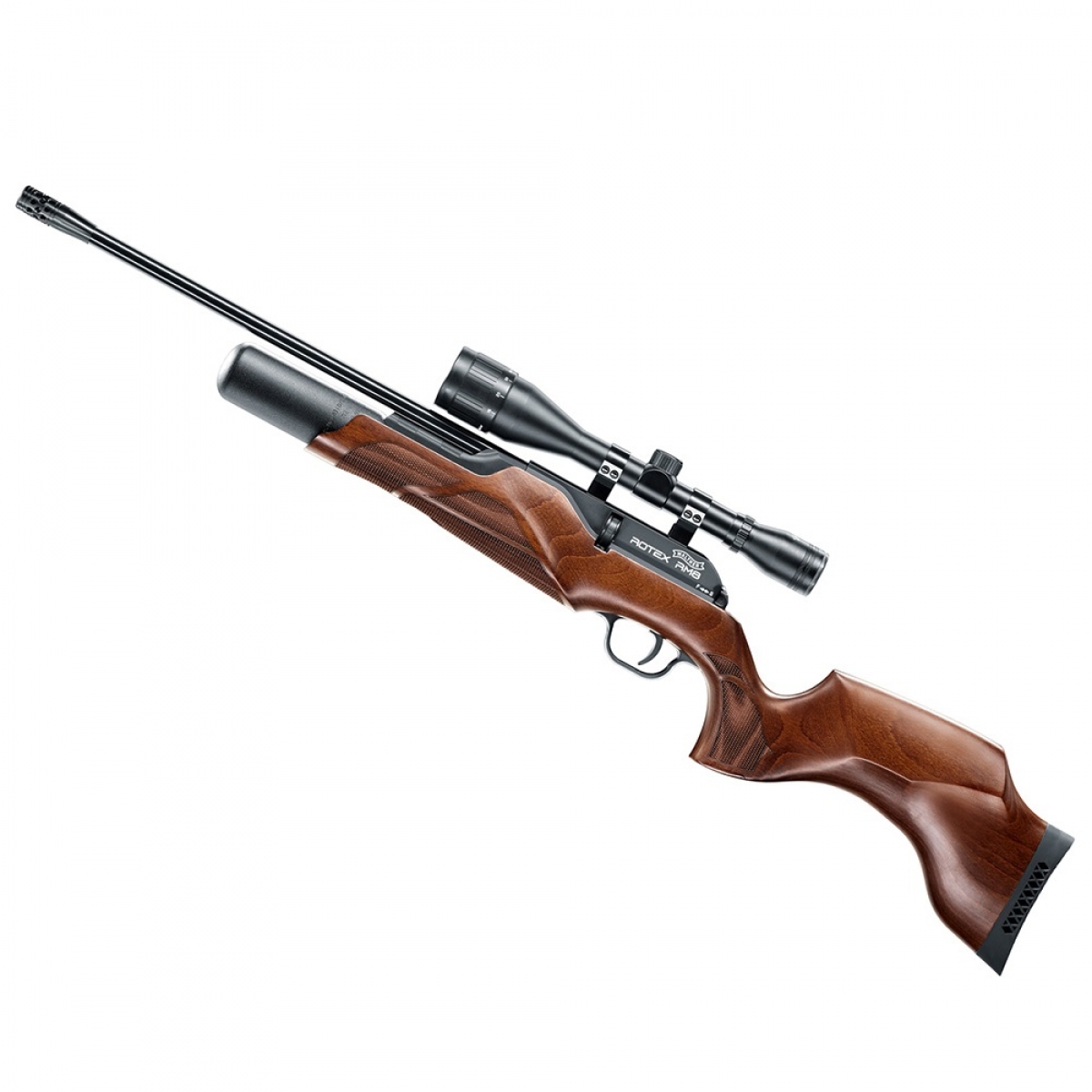 Pneumatinis Šautuvas Walther Rotex RM8 Kal. 4,5 Mm, 24J (465.10.50)