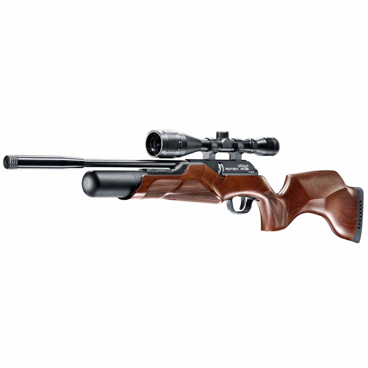 Pneumatinis Šautuvas Walther Rotex RM8 Kal. 4,5 Mm, 24J (465.10.50)