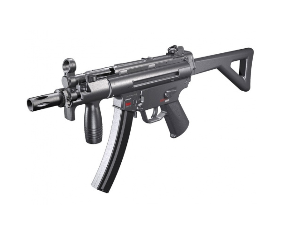 Pneumatinis Ginklas HECKLER And KOCH MP5 K-PDW (5.8159)
