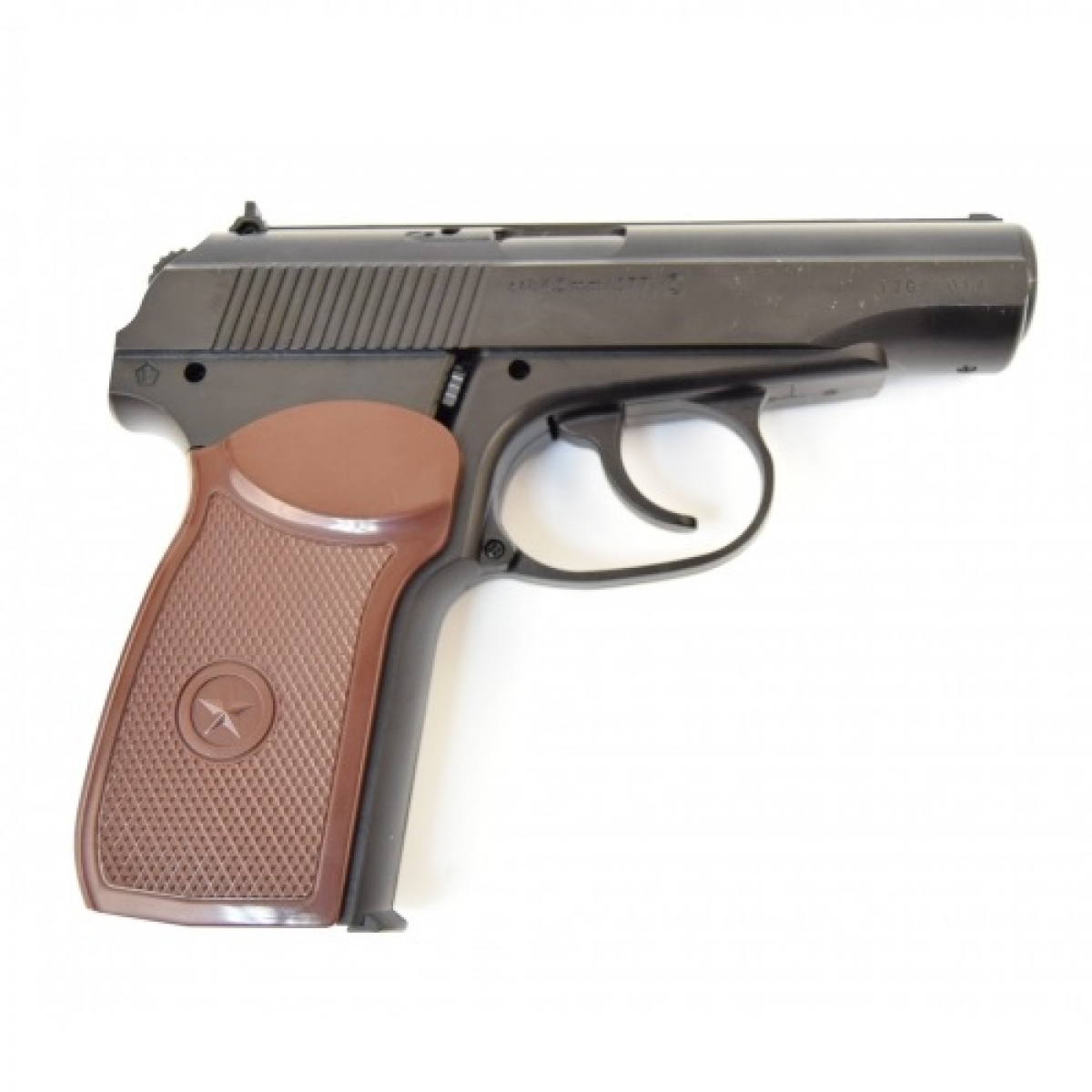 CO2 Pistoletas Borner PM-X