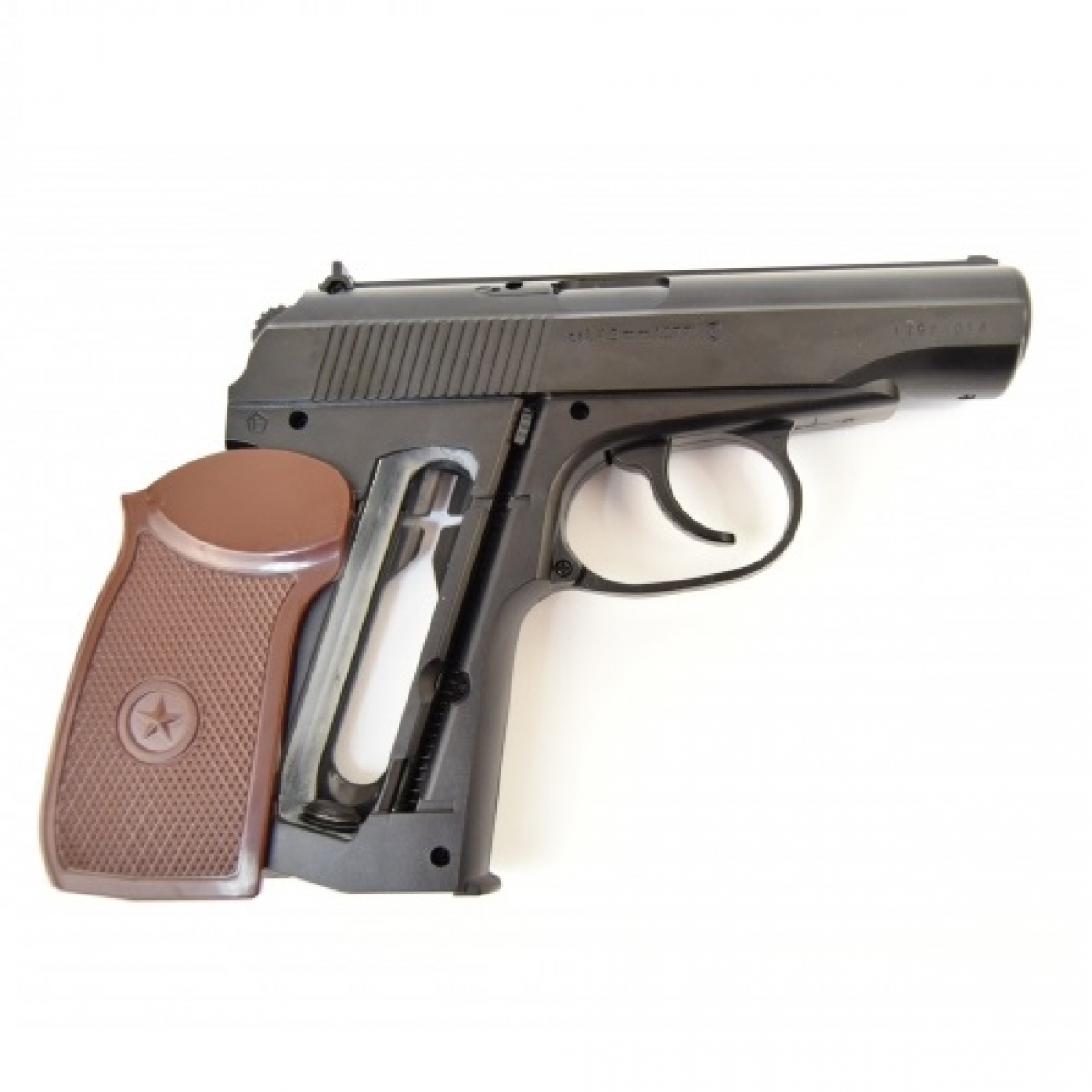 CO2 Pistoletas Borner PM-X