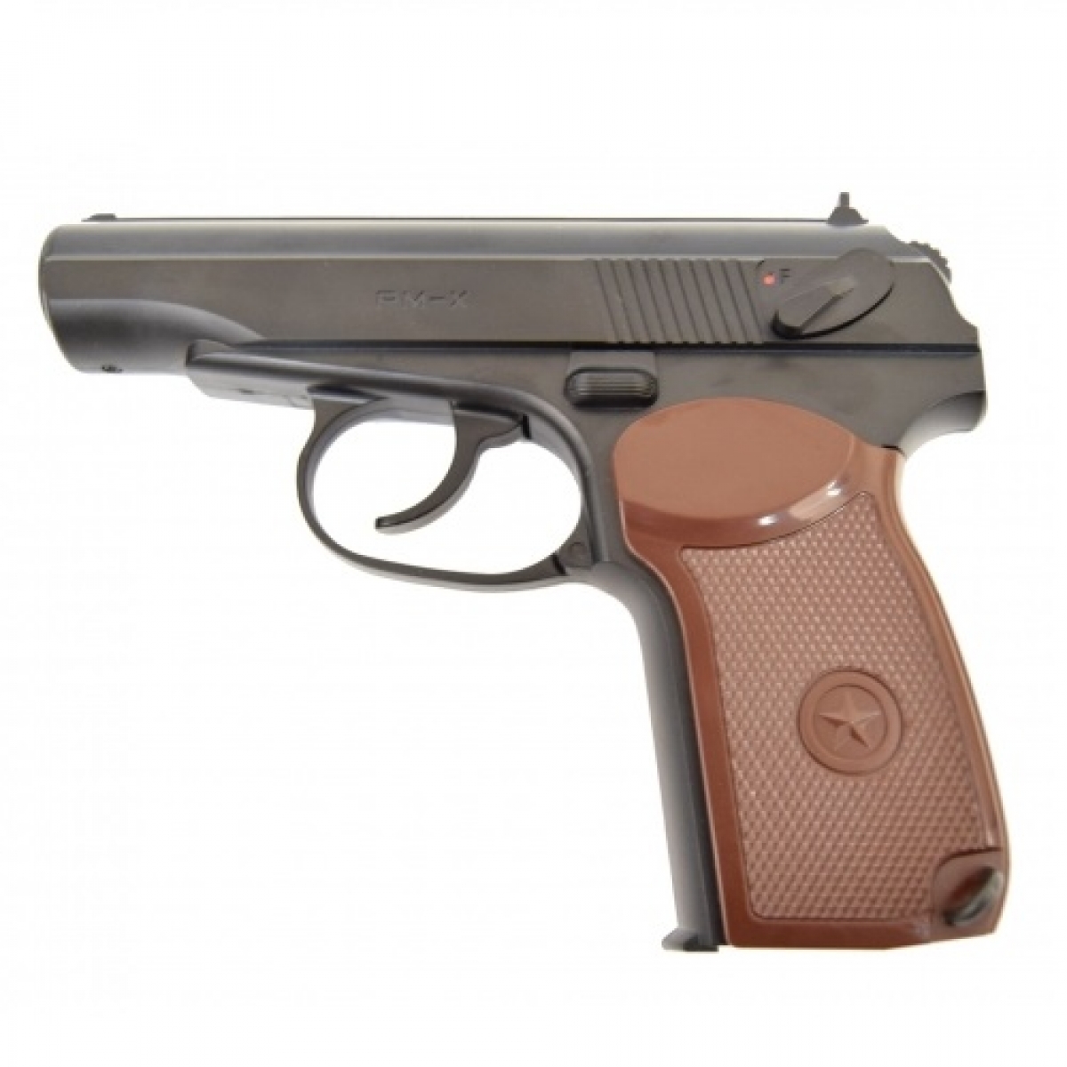 CO2 Pistoletas Borner PM-X