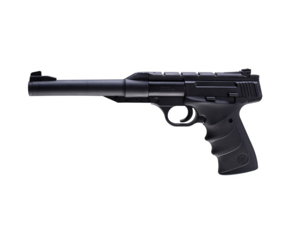 Pneumatinis Pistoletas BROWNING BUCK MARK URX BLACK