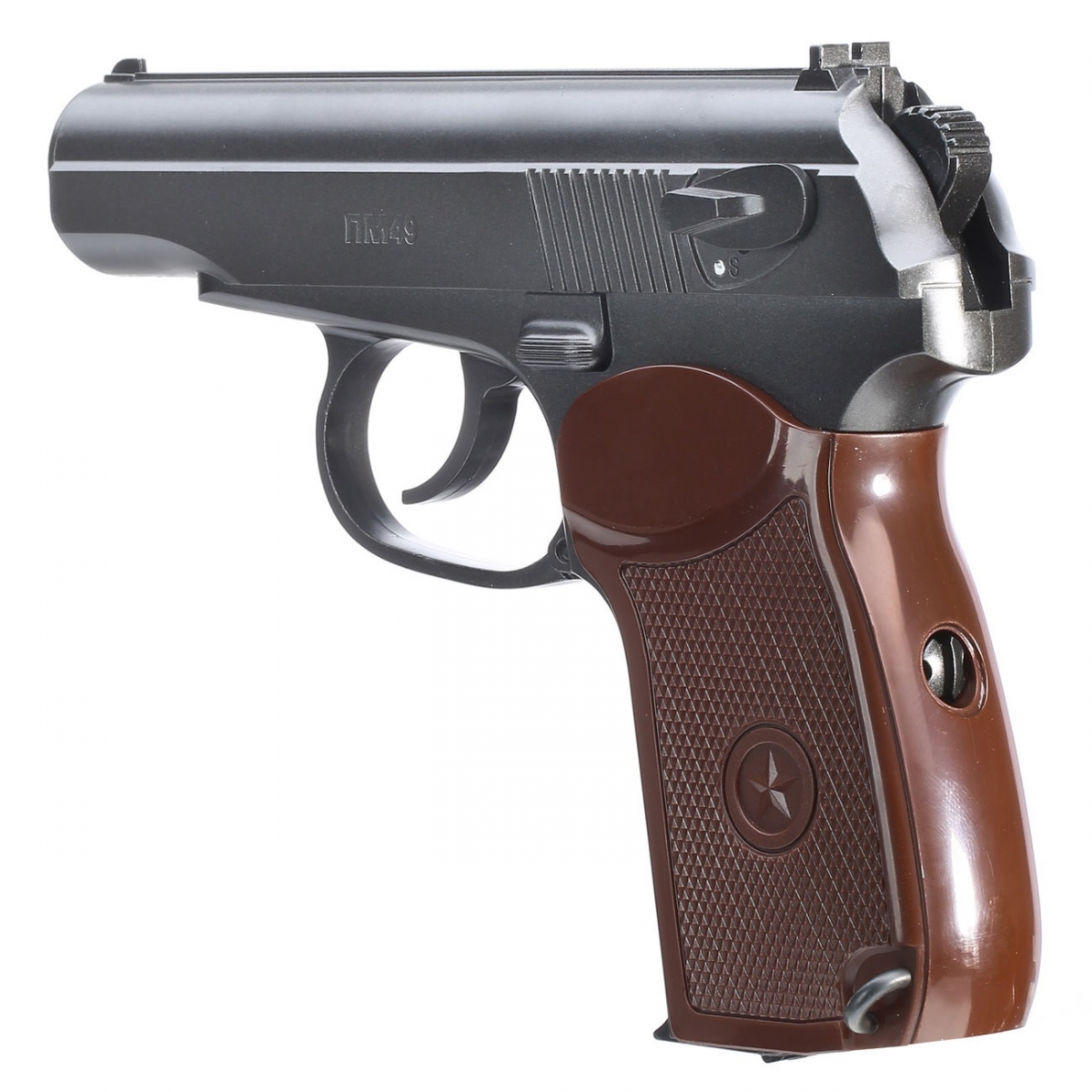 Pistoletas Borner PM 49 4,5 Mm