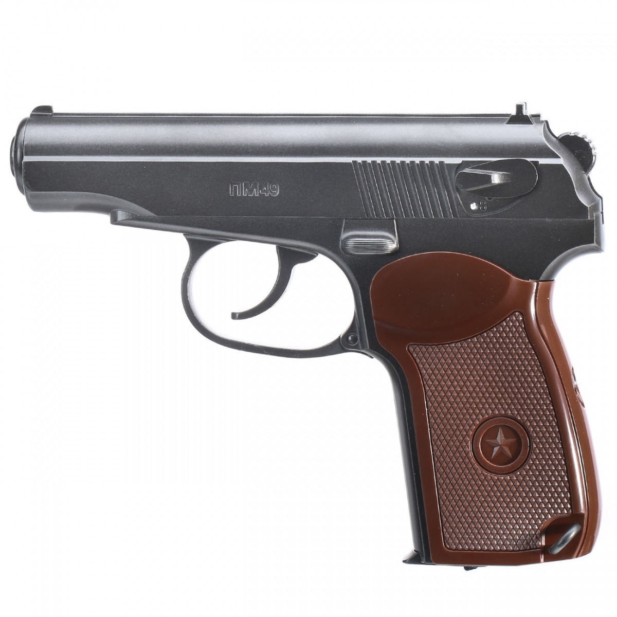 Pistoletas Borner PM 49 4,5 Mm