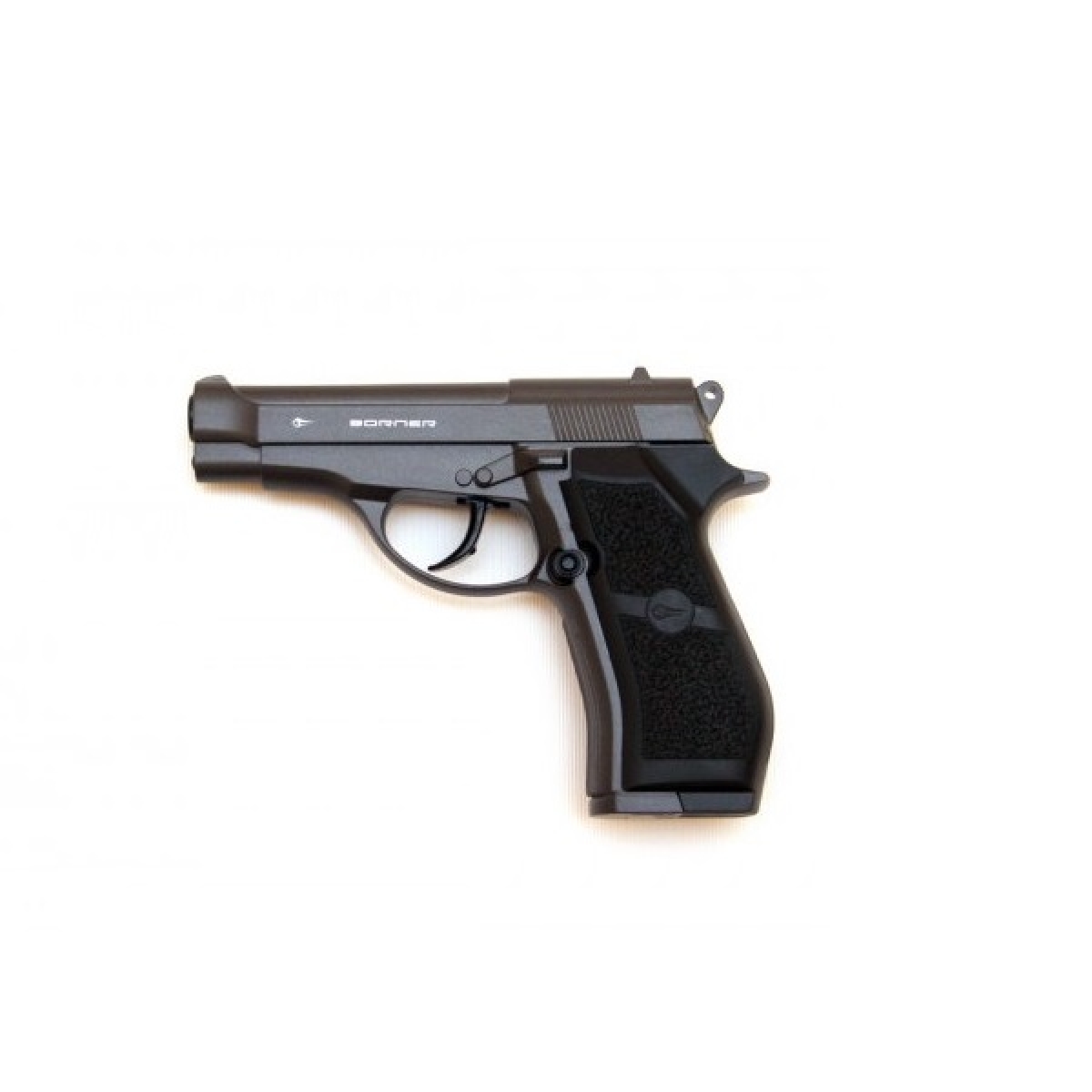 Pistoletas Borner M84