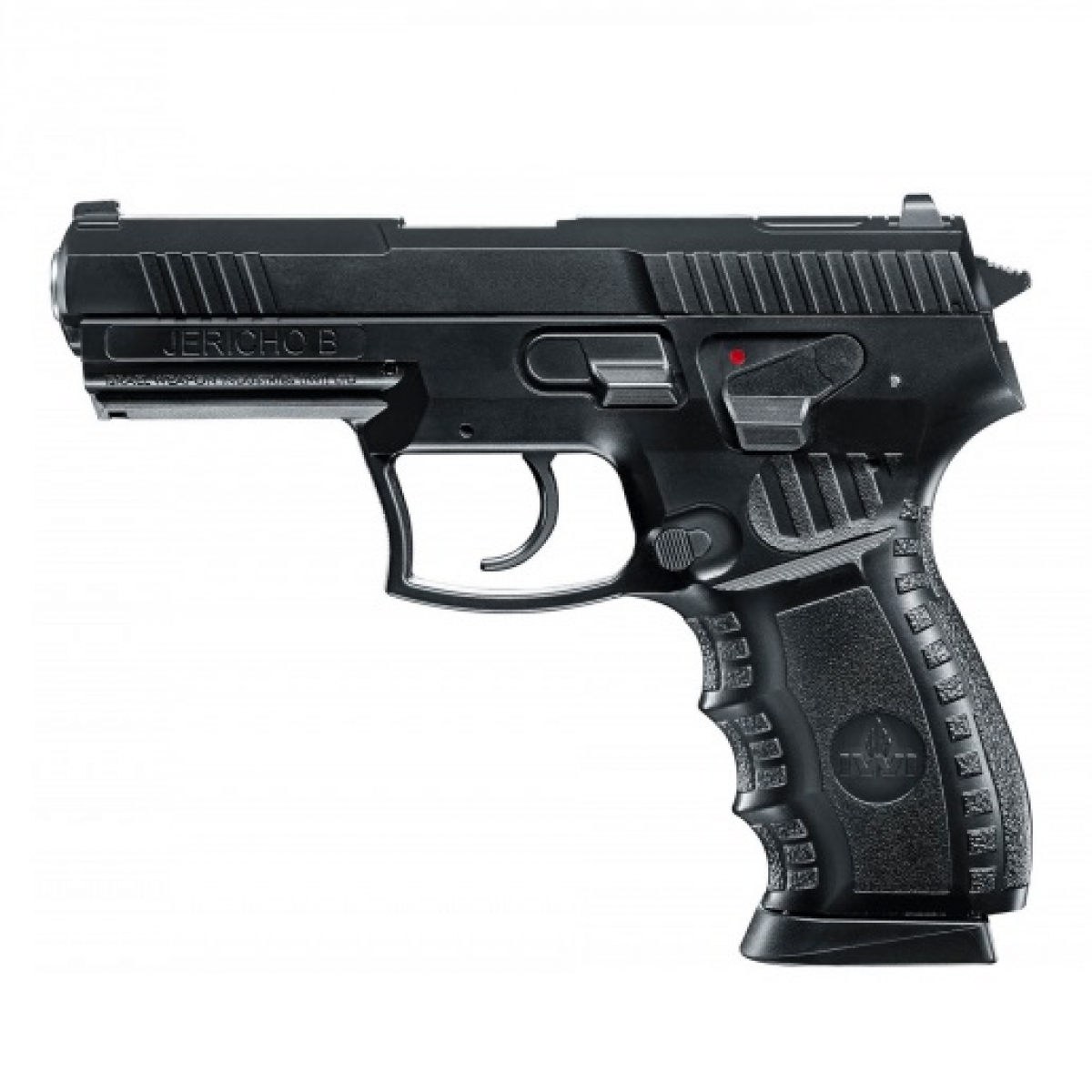 Pneumatinis Pistoletas IWI Jericho B BLK Kal. 4,5mm (5.8174)