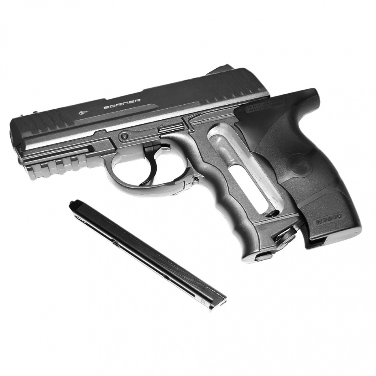 Pistoletas Borner W3000M 4,5 Mm
