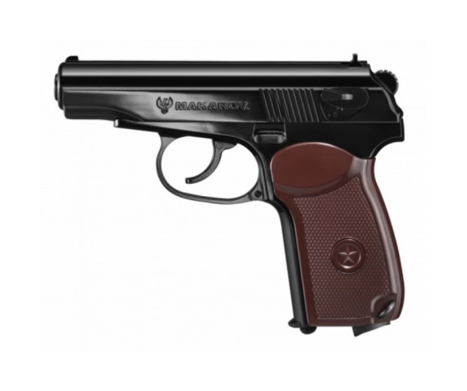 Makarov Kal.4,5mm Pistoletas (5.8152)