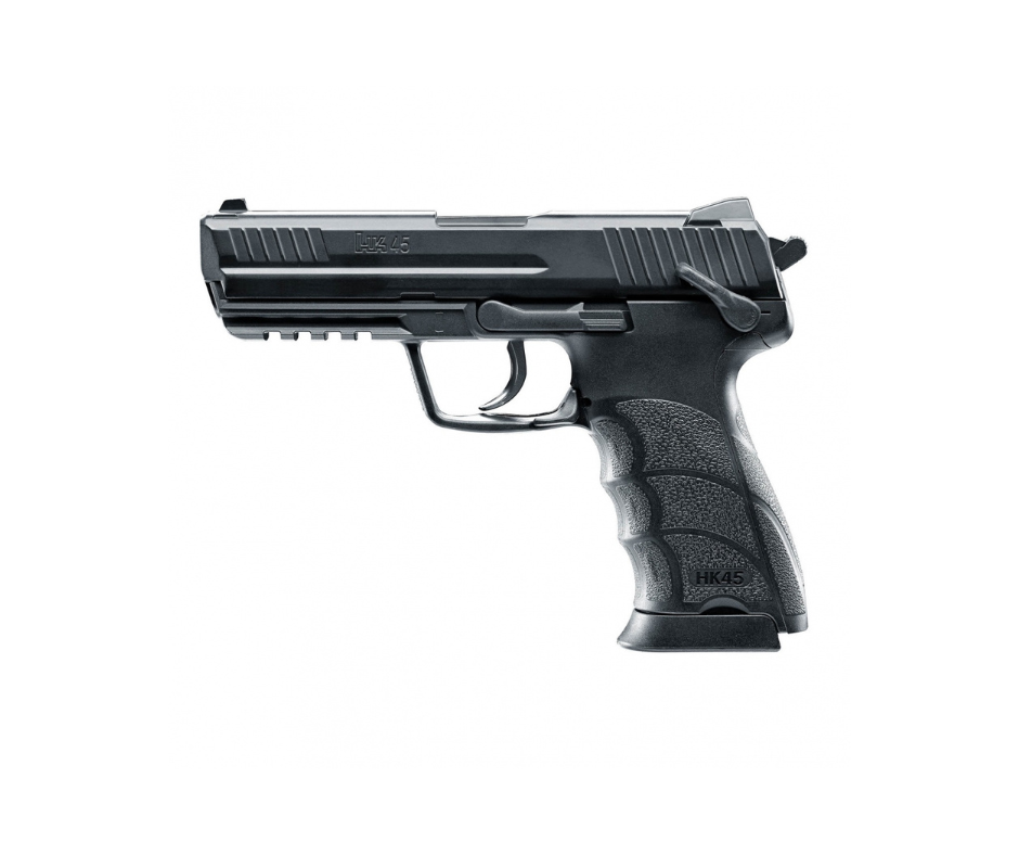 Pneumatinis Pistoletas HECKLER & KOCH 4,5mm HK45 (5.8185)