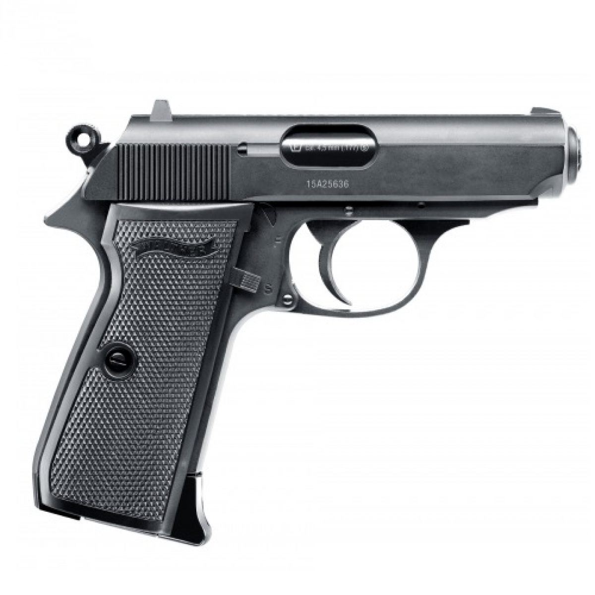 Pneumatinis Pistoletas Walther PPK/S Kal. 4,5mm (5.8315)