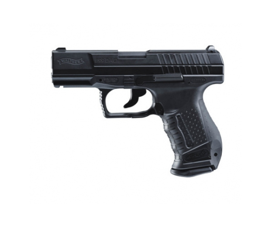 Pneumatinis Pistoletas Walther P99 DAO
