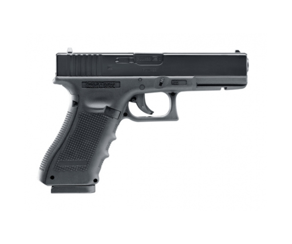 Pneumatinis Ginklas GLOCK 22 Gen4 Kal. 4,5 Mm Black 5.8360
