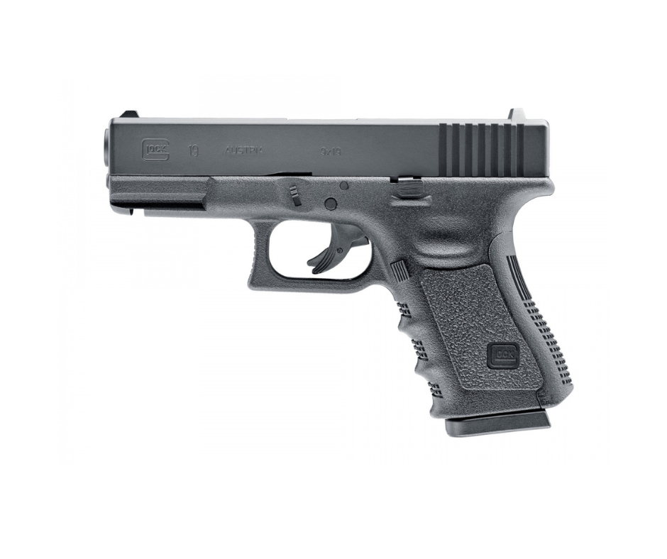 Pneumatinis Pistoletas GLOCK 19 KAL. 4,5 MM (5.8358)