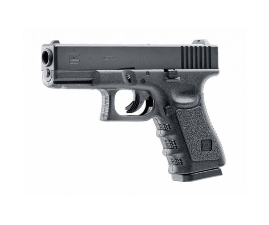 Pneumatinis Pistoletas GLOCK 19 KAL. 4,5 MM (5.8358)