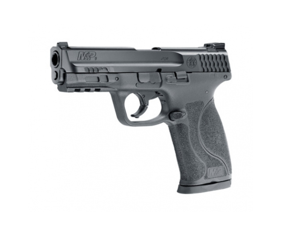 UMAREX PNEUMATINIS GINKLAS SMITH&WESSON M&P 9 M2.0 (5.8371)