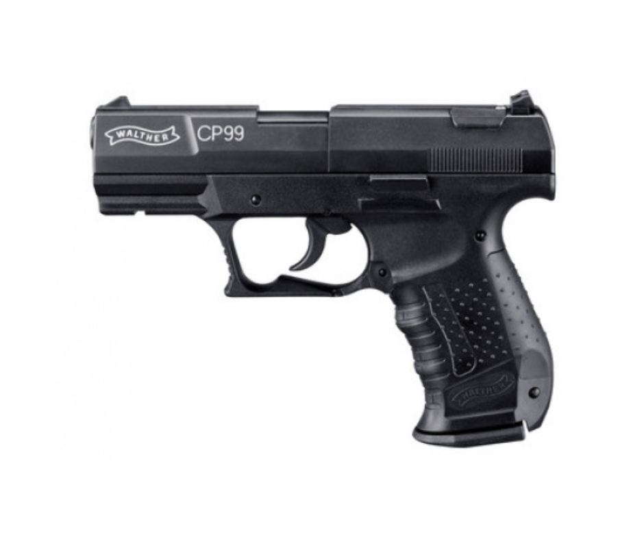 Pneumatinis Pistoletas Walther CP 99 4.5 Mm 412.00.00