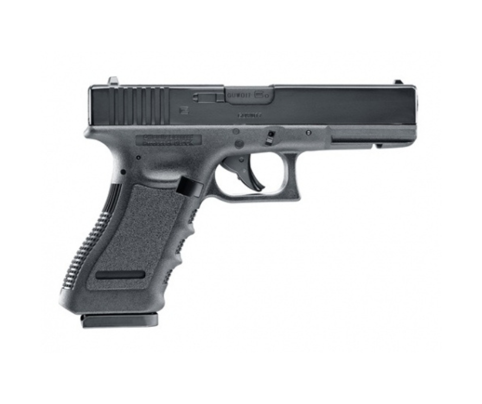 Pneumatinis Pistoletas GLOCK 17 Kal. 4,5 Mm (5.8361)
