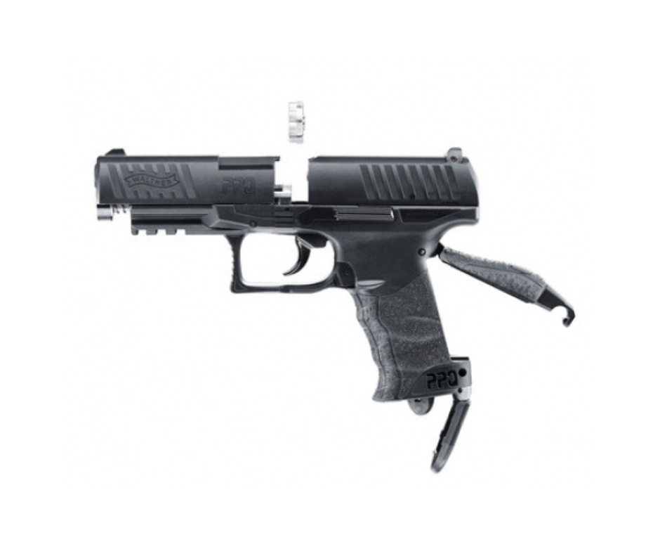 Pneumatinis Ginklas WALTHER PPQ Kal. 4,5 Mm 5.8160