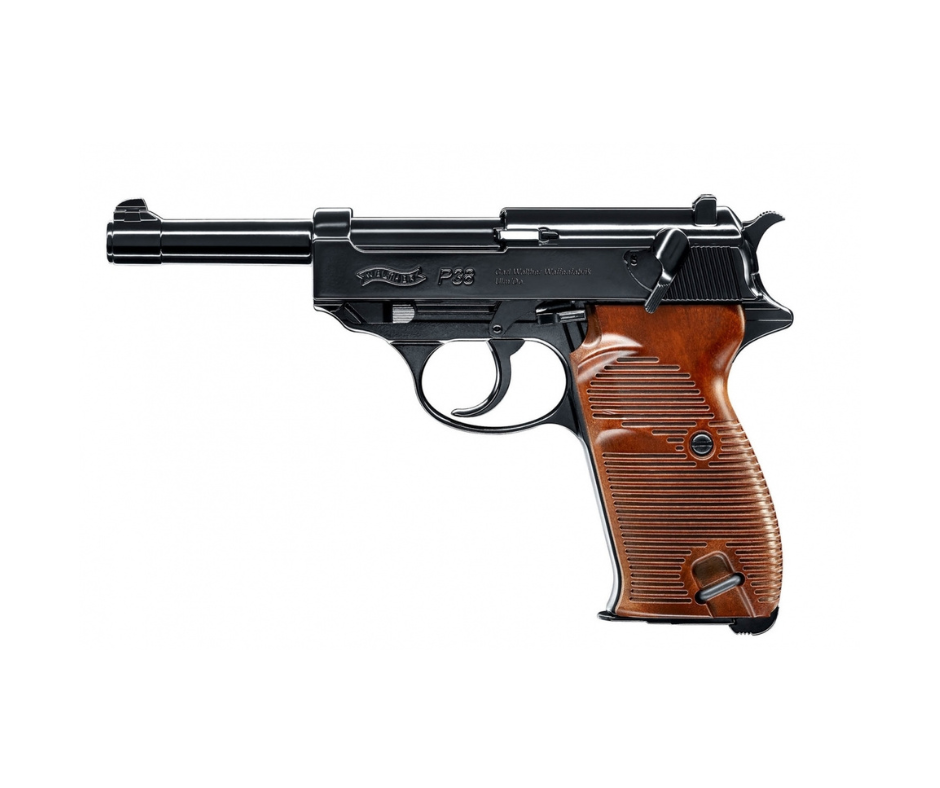Pneumatinis Pistoletas WALTHER P38