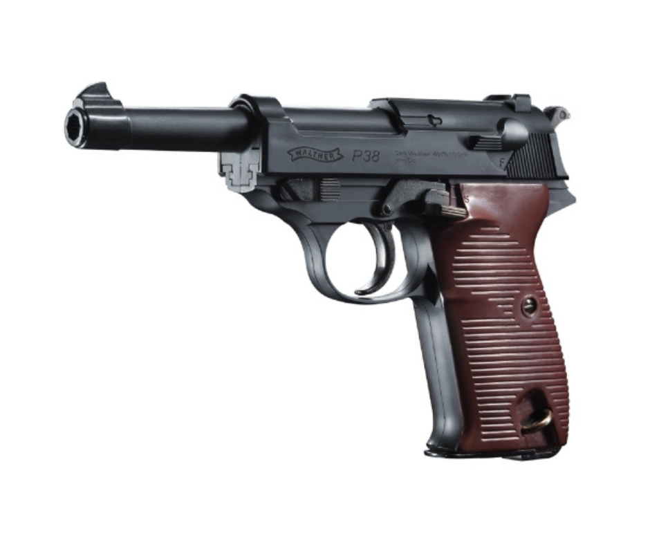Pneumatinis Pistoletas WALTHER P38