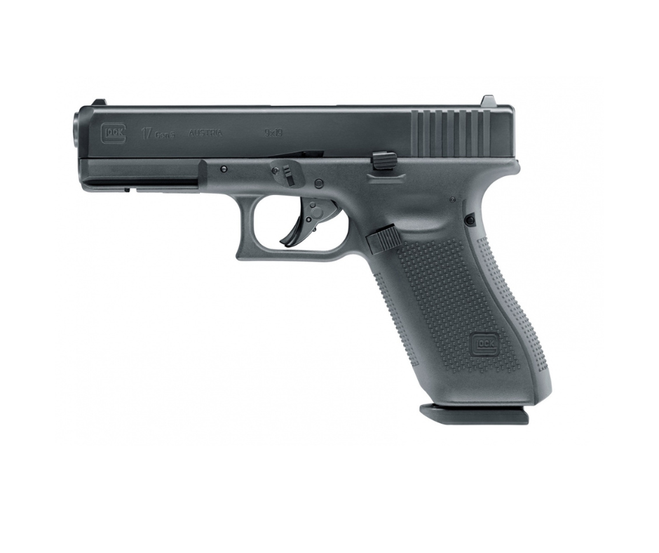 Pneumatinis Pistoletas GLOCK 17 Gen5 Kal. 4,5 Mm (5.8369)