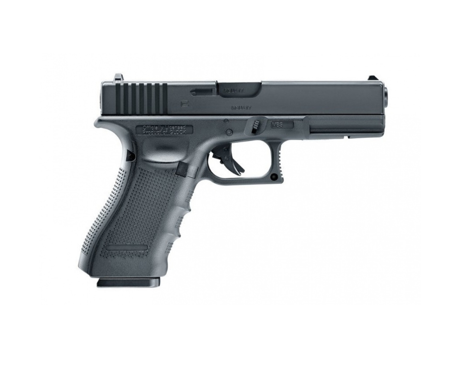 Pneumatinis Pistoletas GLOCK 17 Gen5 Kal. 4,5 Mm (5.8369)