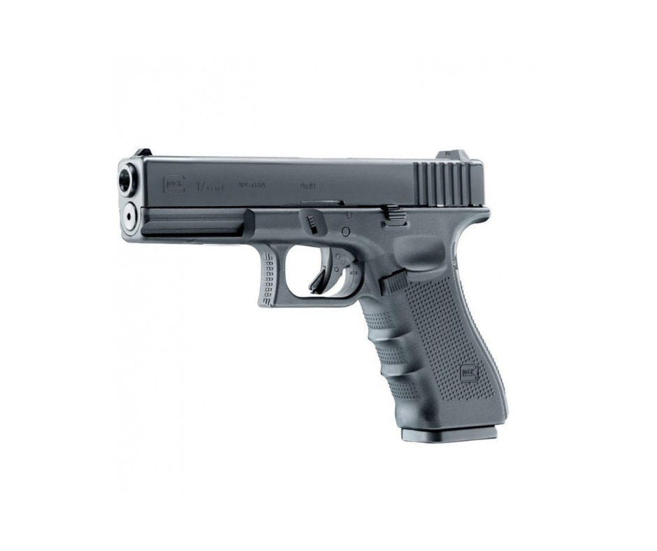Pneumatinis Pistoletas GLOCK 17 Gen5 Kal. 4,5 Mm (5.8369)