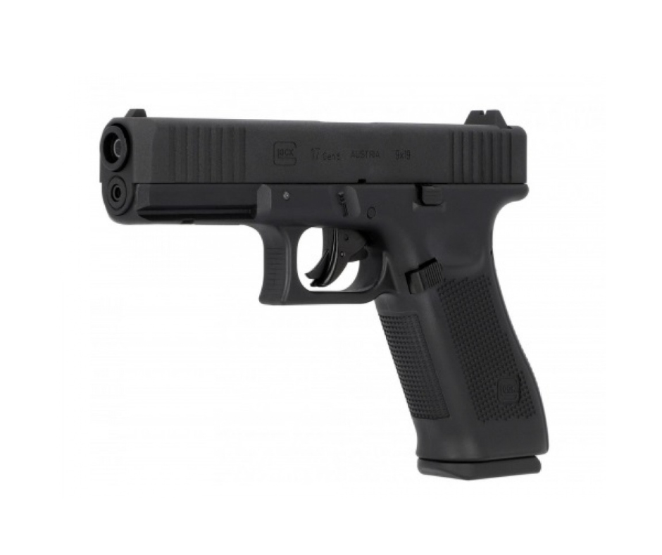 Pneumatinis Pistoletas GLOCK 17 Gen5 Kal. 4,5 Mm (5.8403)