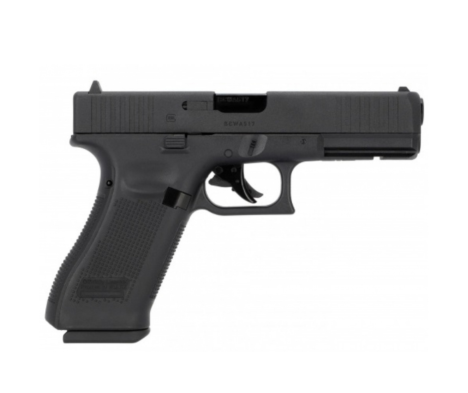 Pneumatinis Pistoletas GLOCK 17 Gen5 Kal. 4,5 Mm (5.8403)