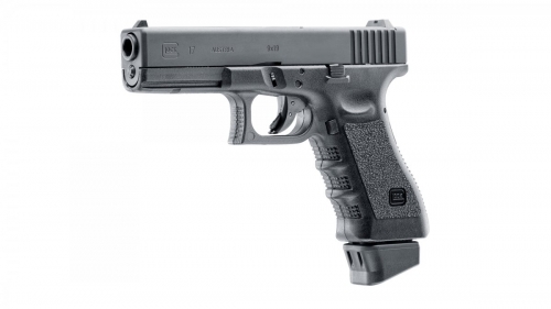 Pneumatinis Pistoletas GLOCK 17 Deluxe Kal. 6 Mm 2.6414