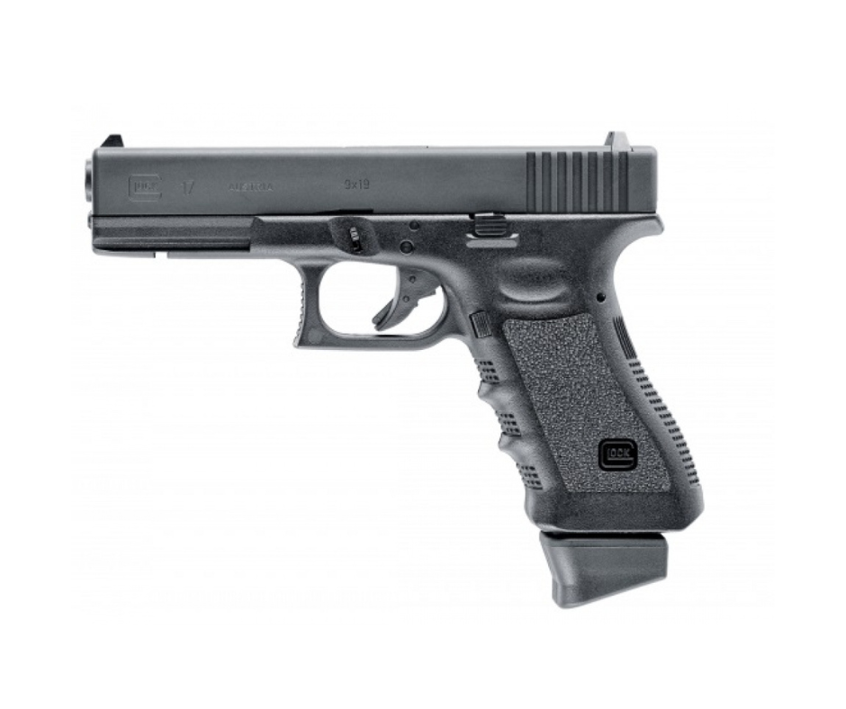 Pneumatinis Pistoletas GLOCK 17 Deluxe Kal. 6 Mm 2.6414
