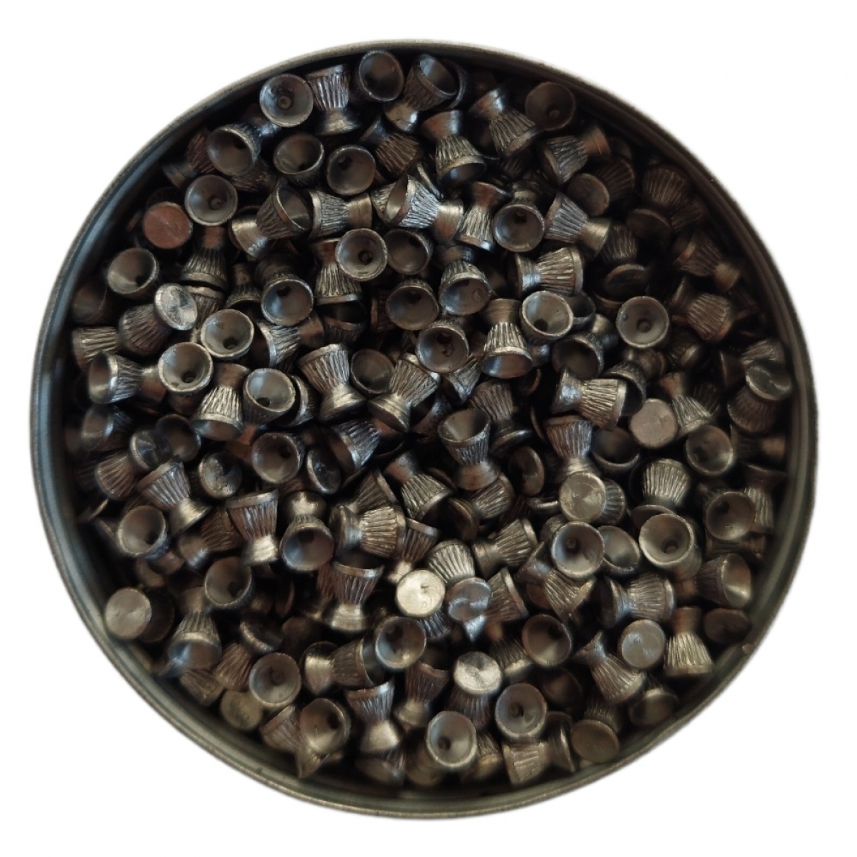 Pneumatinės Kulkelės Browning Flat 4,5 Mm 500 Vnt.