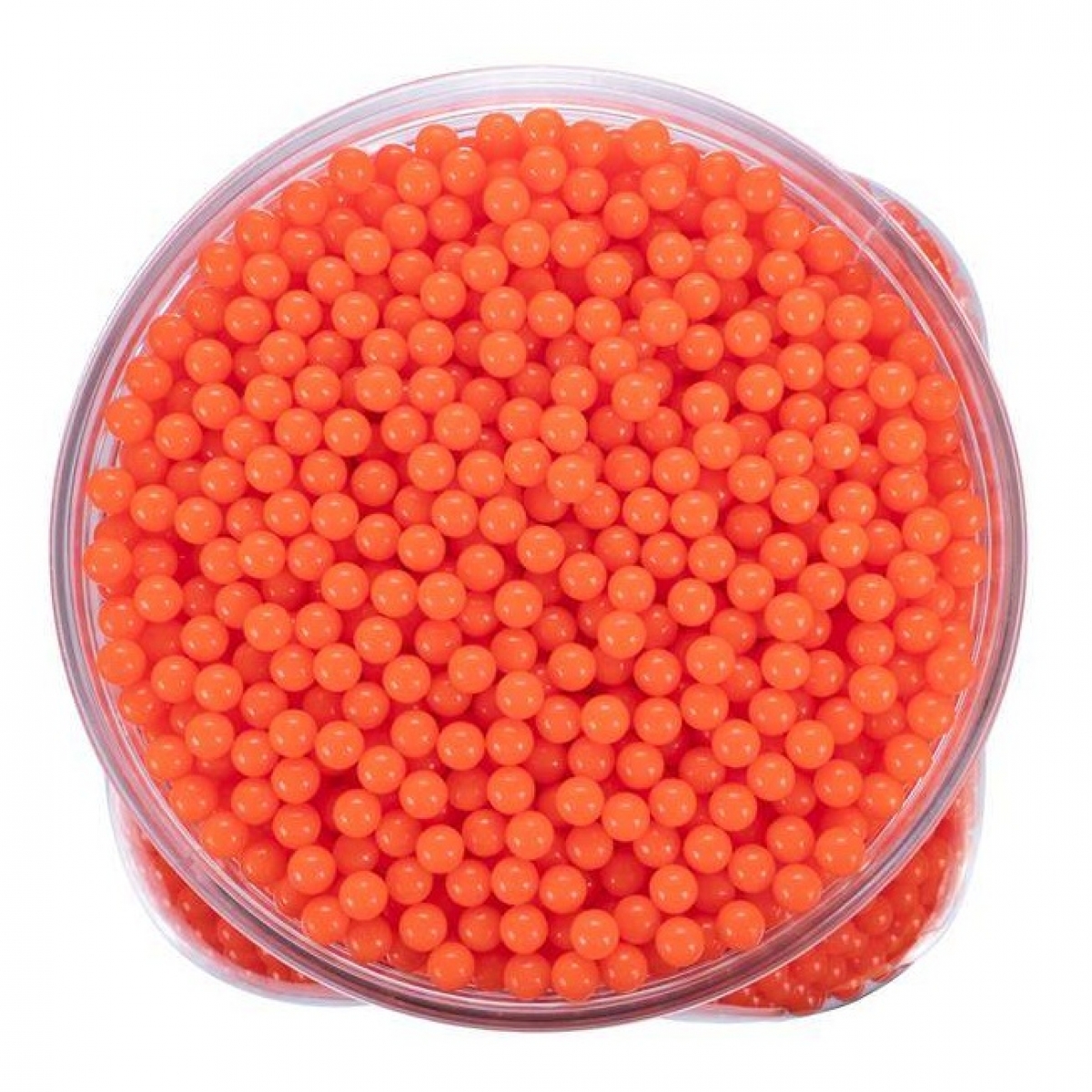 Šratai UMAREX COMBAT ZONE 6 Mm, 0,12g. Oranžiniai 15000 Vnt (2.5673)