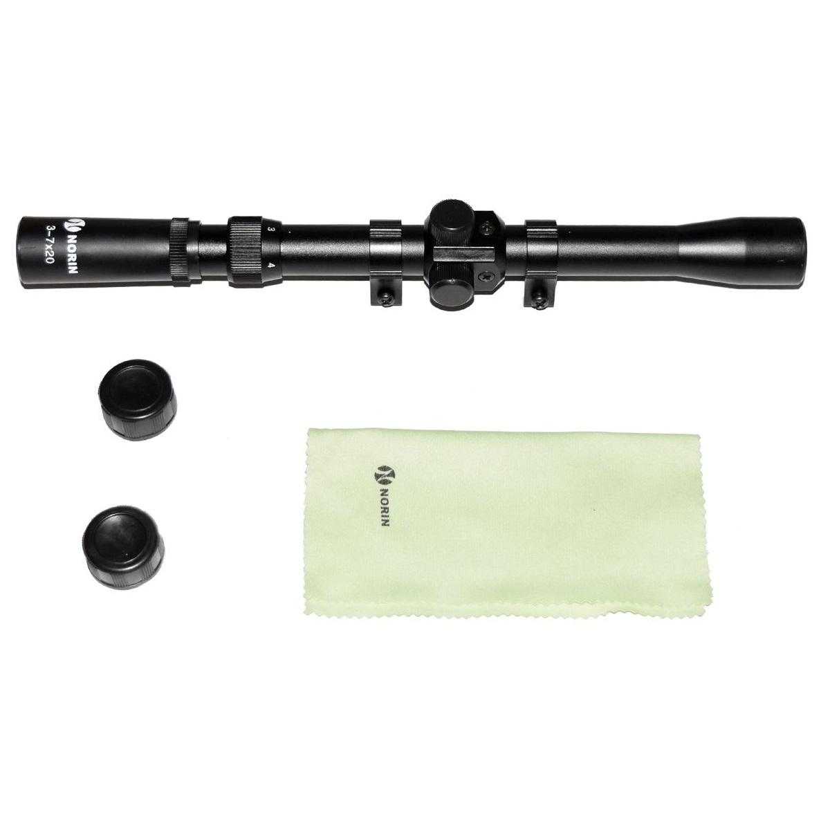 Optinis Taikiklis NORIN 3-7x20